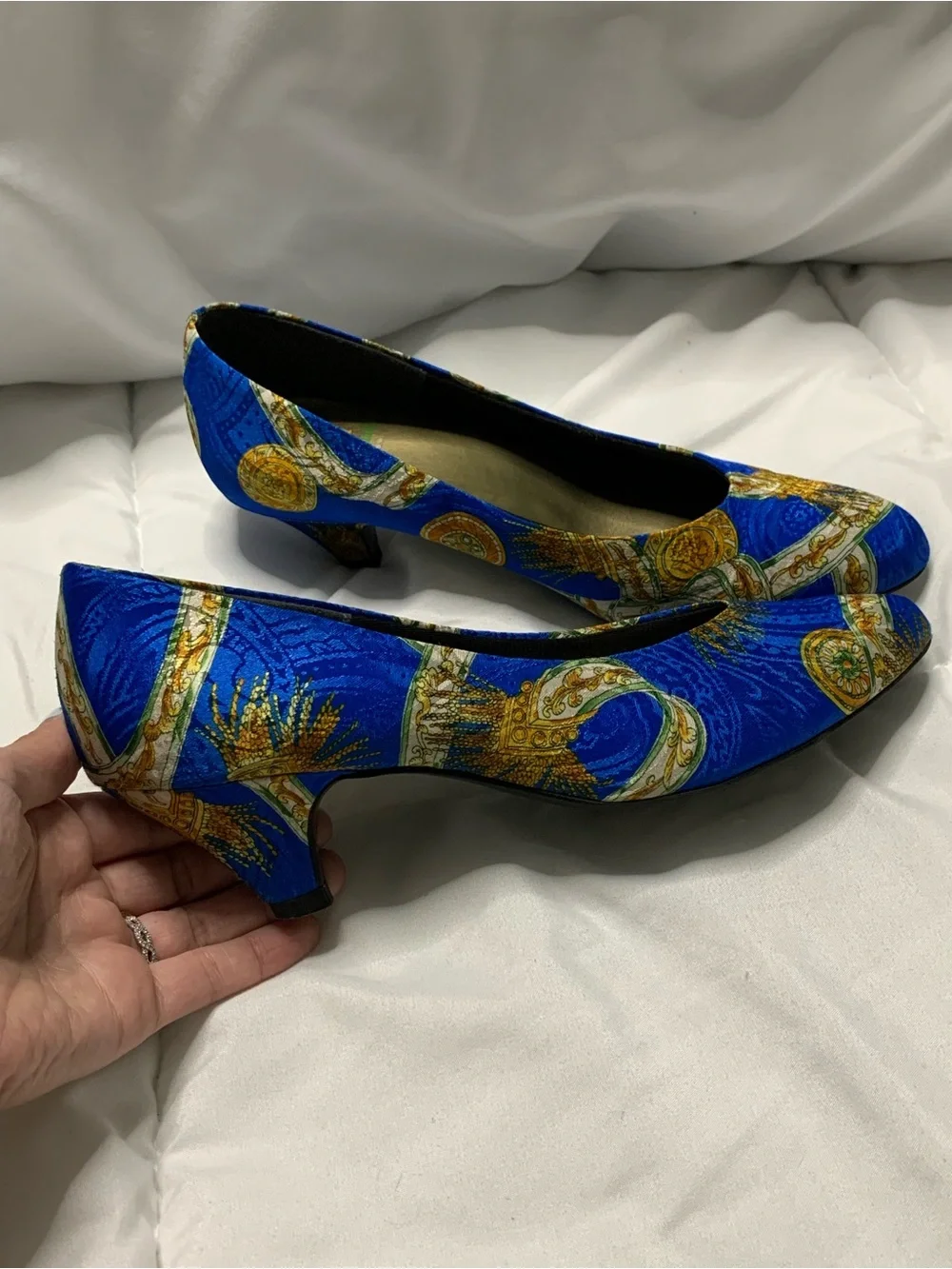 My tai versace inspired